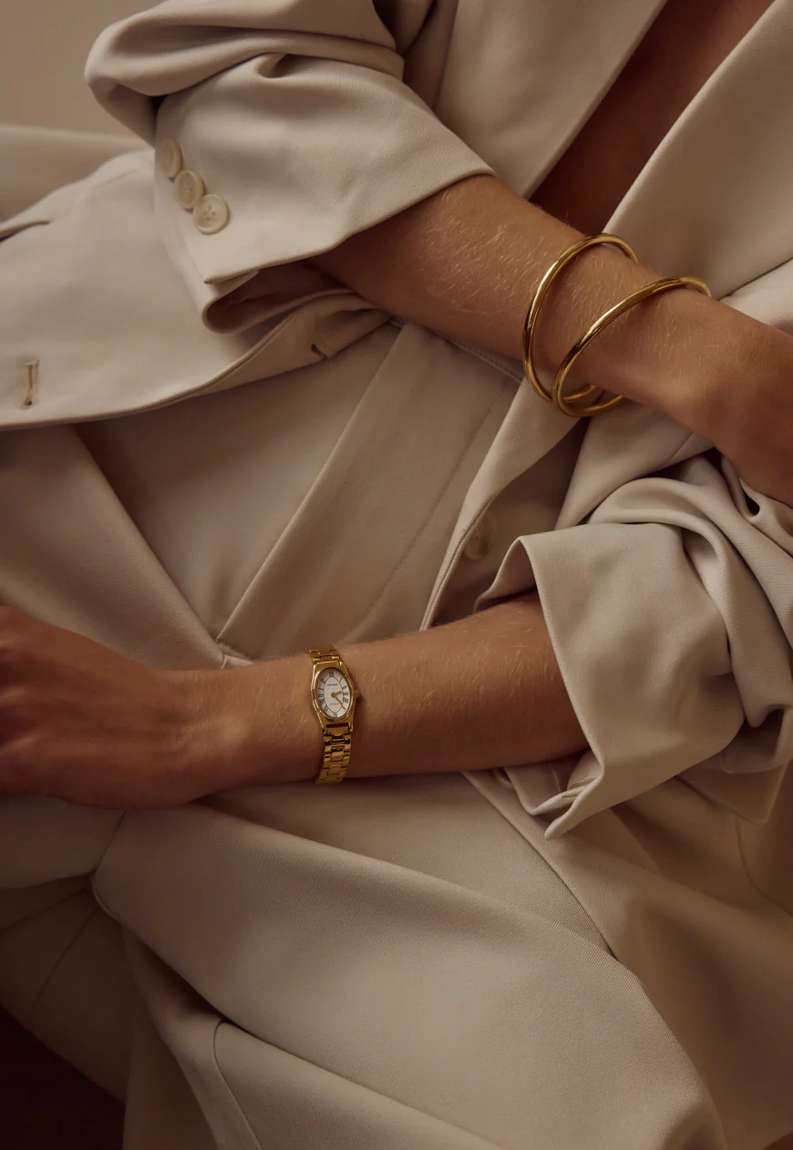 Carrie Bangle | 14k Gold - Image 3
