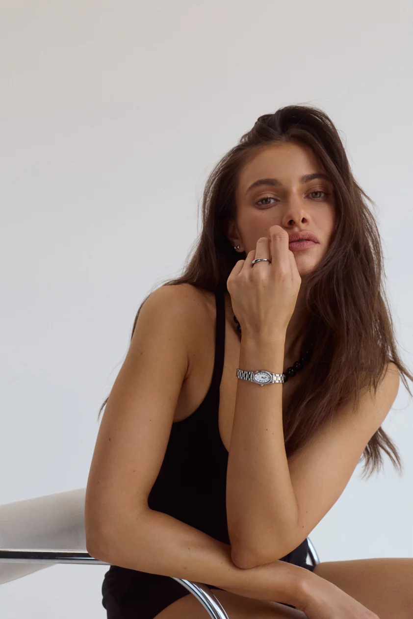 Emmeline Watch | Silver - Image 3