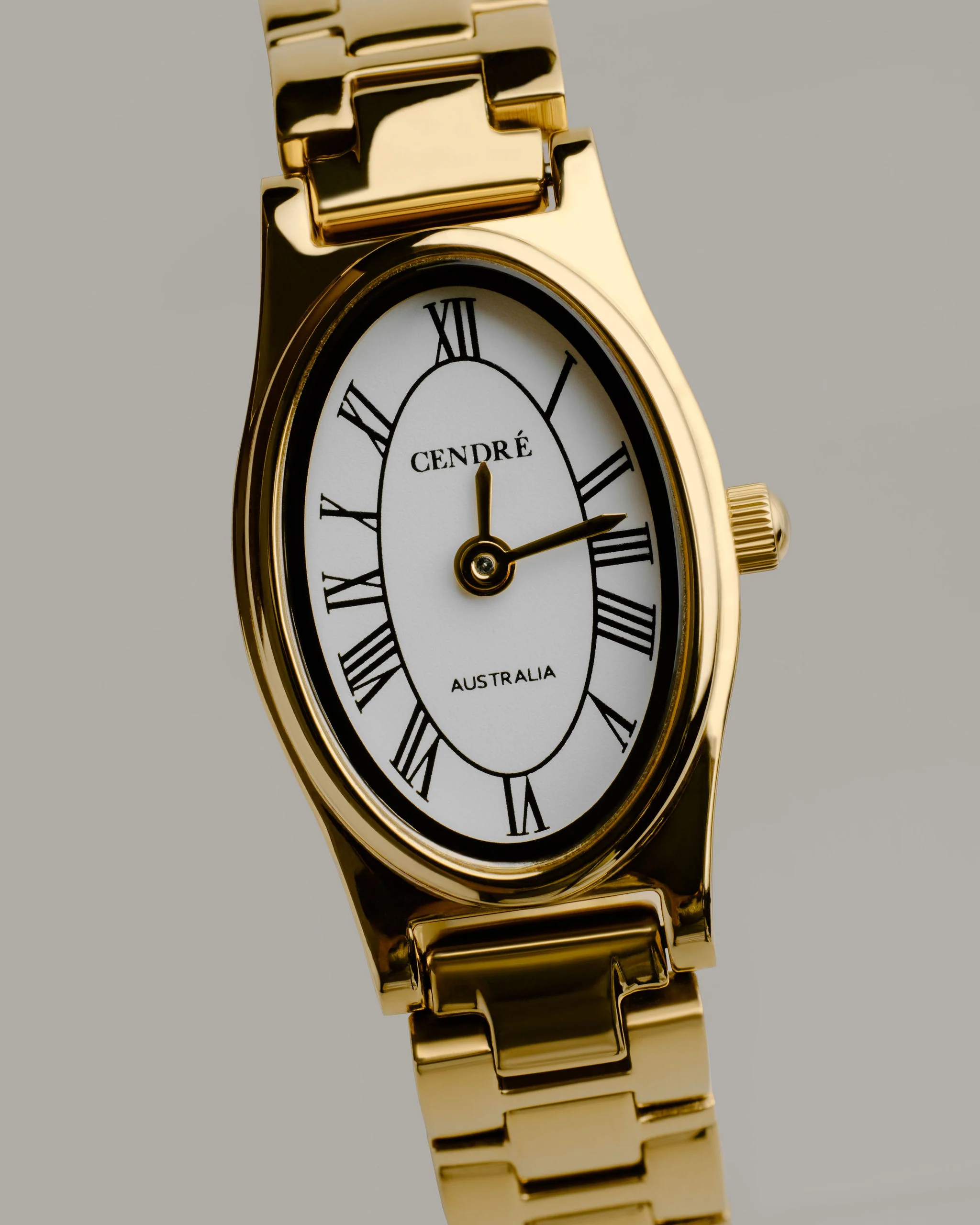 Emmeline Watch |  White | 18K Gold - Image 5