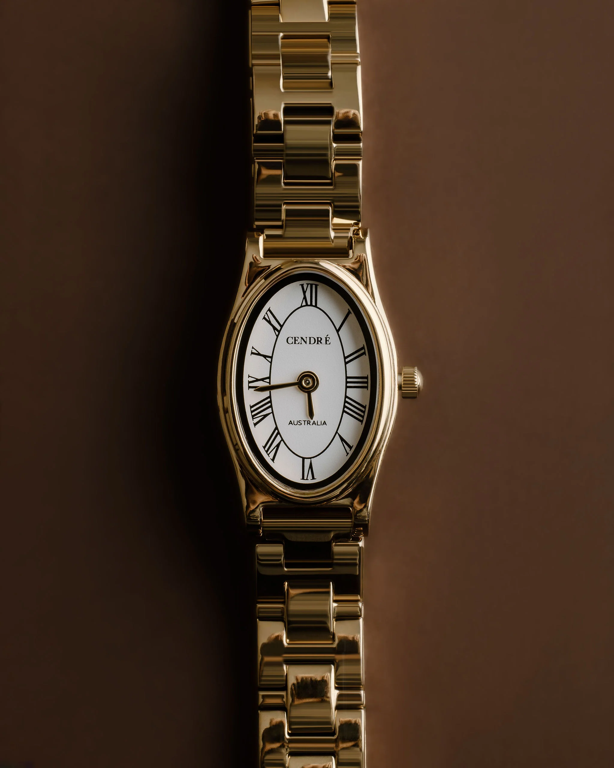Emmeline Watch |  White | 18K Gold - Image 6