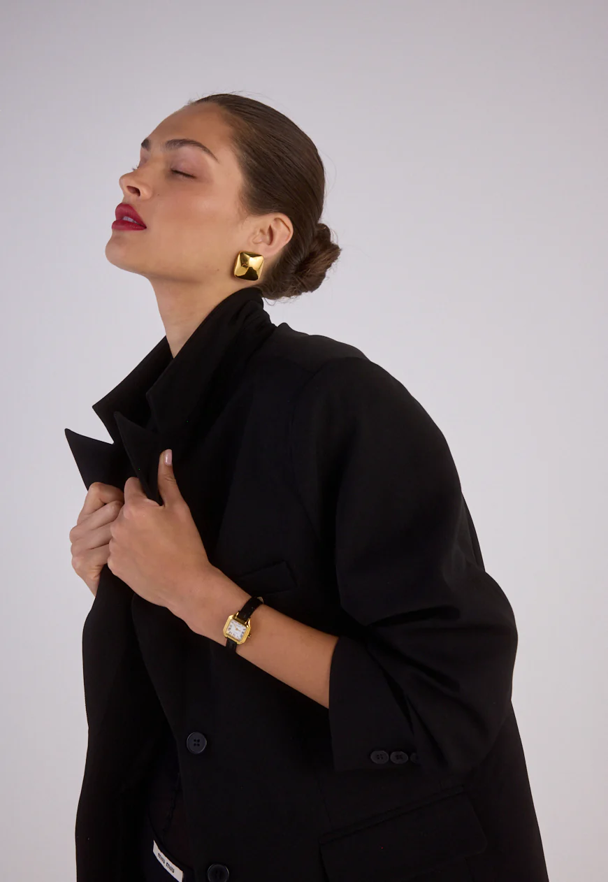 Gigi Earrings | 18K Gold - Image 3