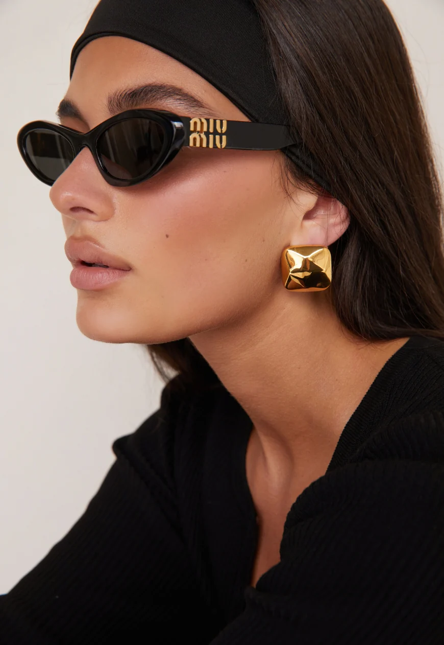 Gigi Earrings | 18K Gold - Image 7