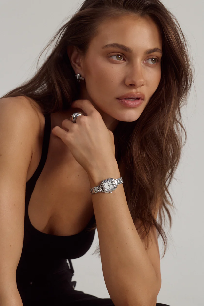 Hugo Watch | Silver - Image 5