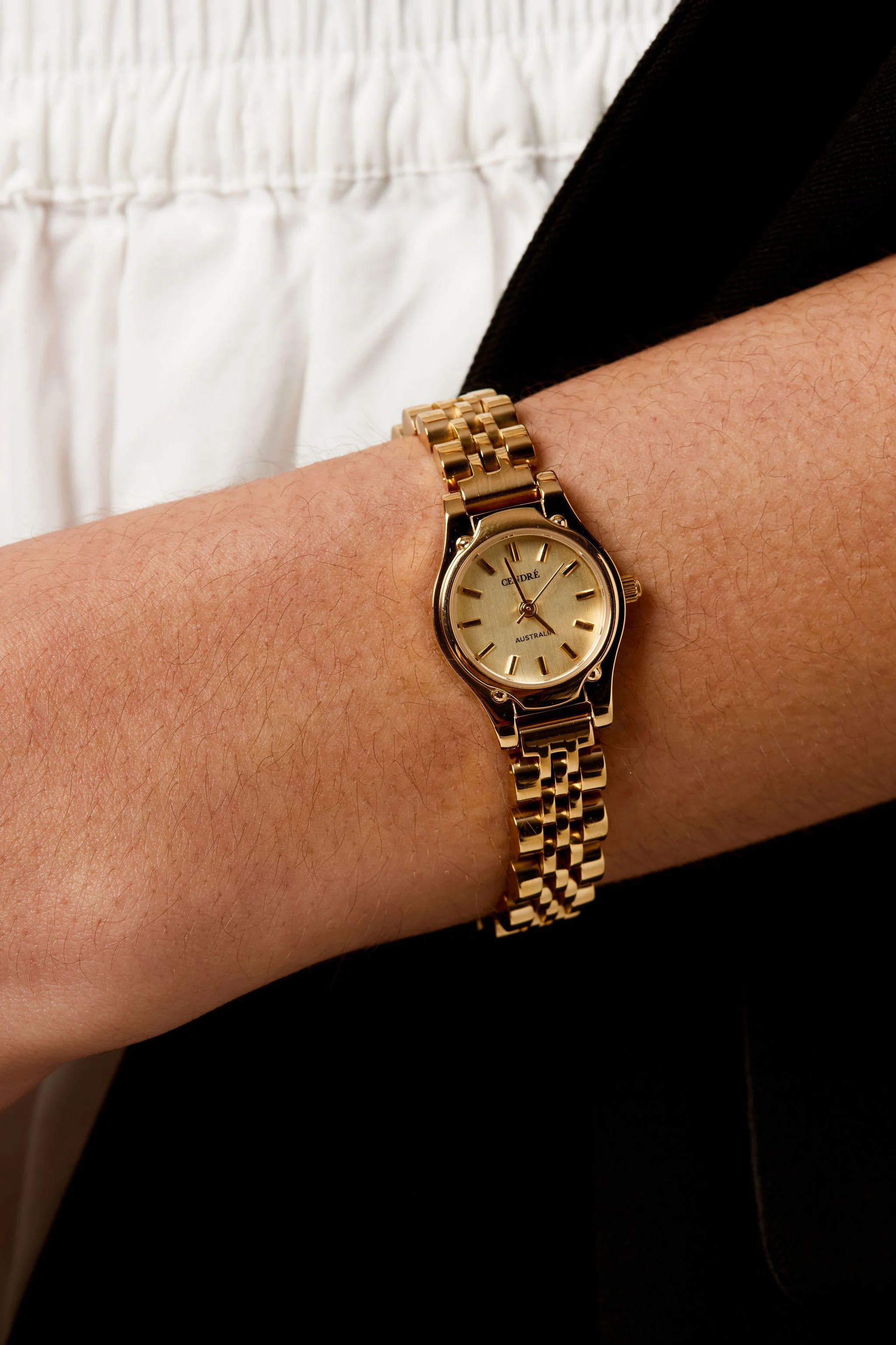 Isobel Watch | Gold | 14K Gold - Image 4