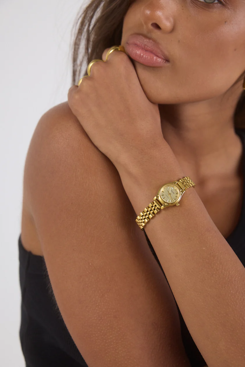 Isobel Watch | Gold | 18K Gold - Image 3