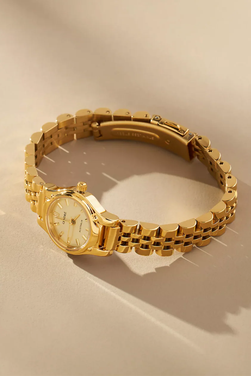 Isobel Watch | Gold | 18K Gold - Image 5