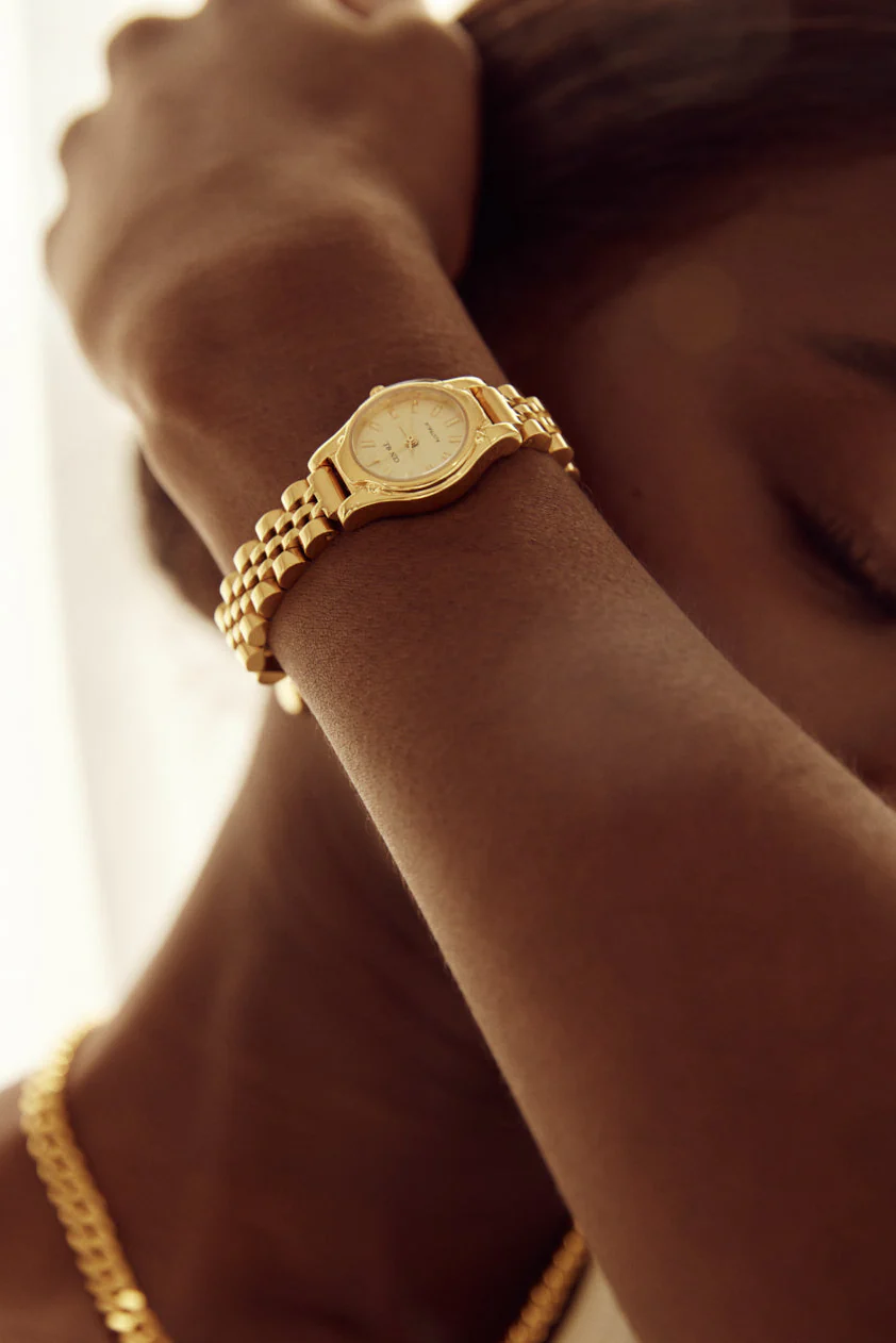 Isobel Watch | Gold | 18K Gold - Image 7