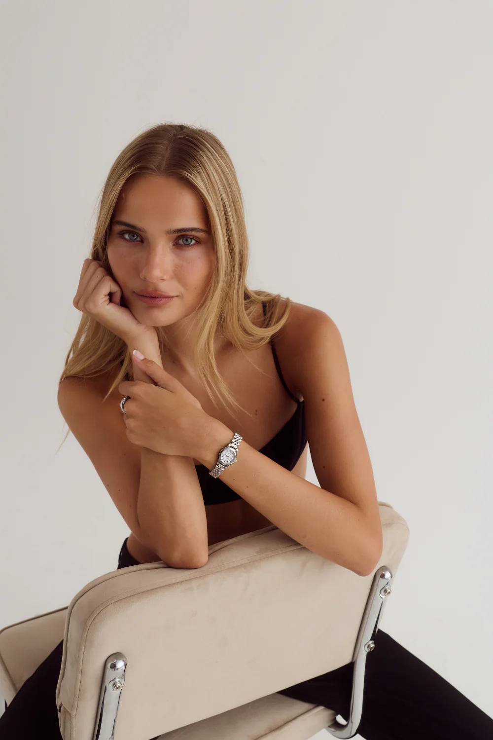 Isobel Watch | Silver - Image 3