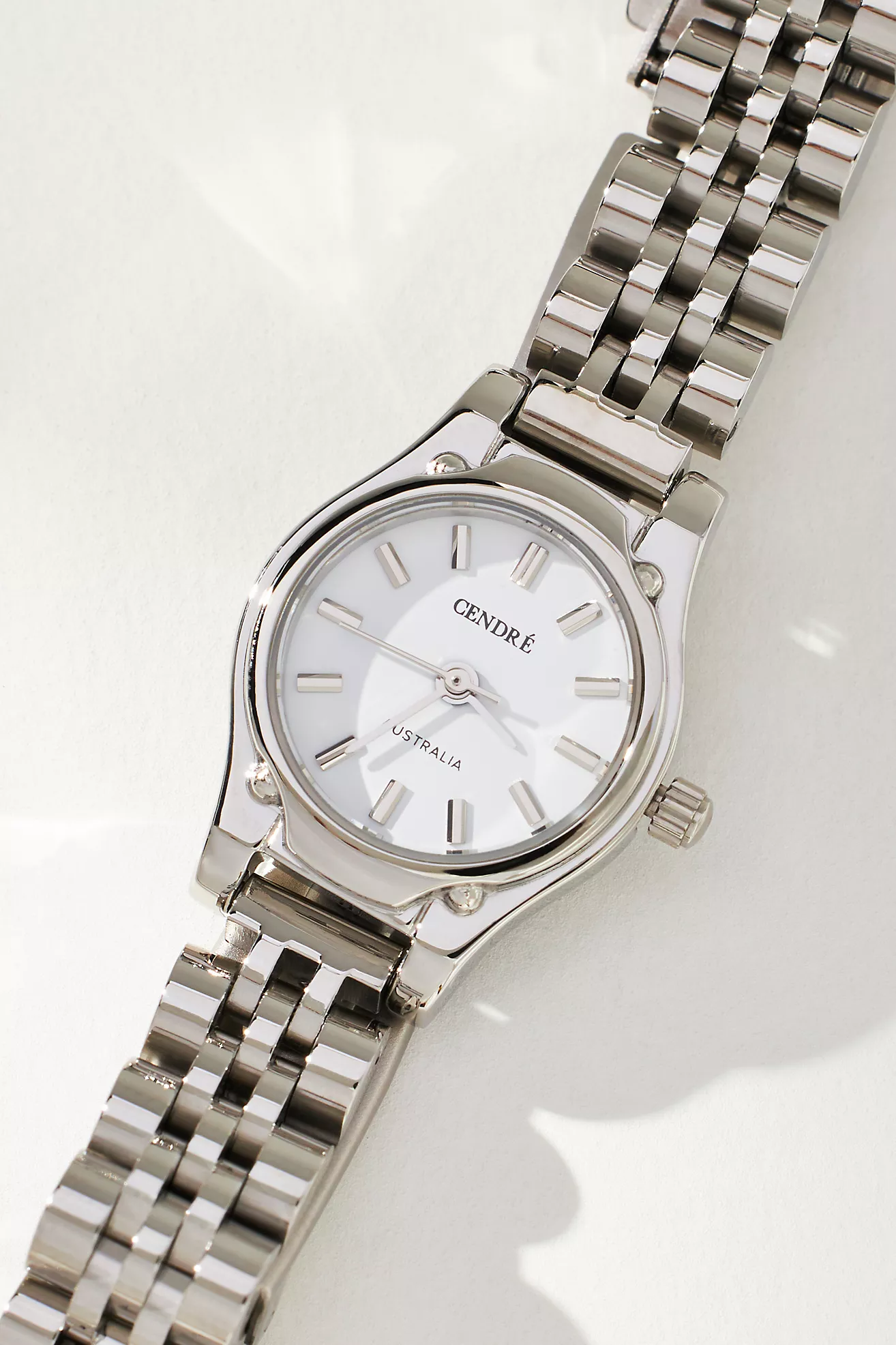 Isobel Watch | Silver - Image 4