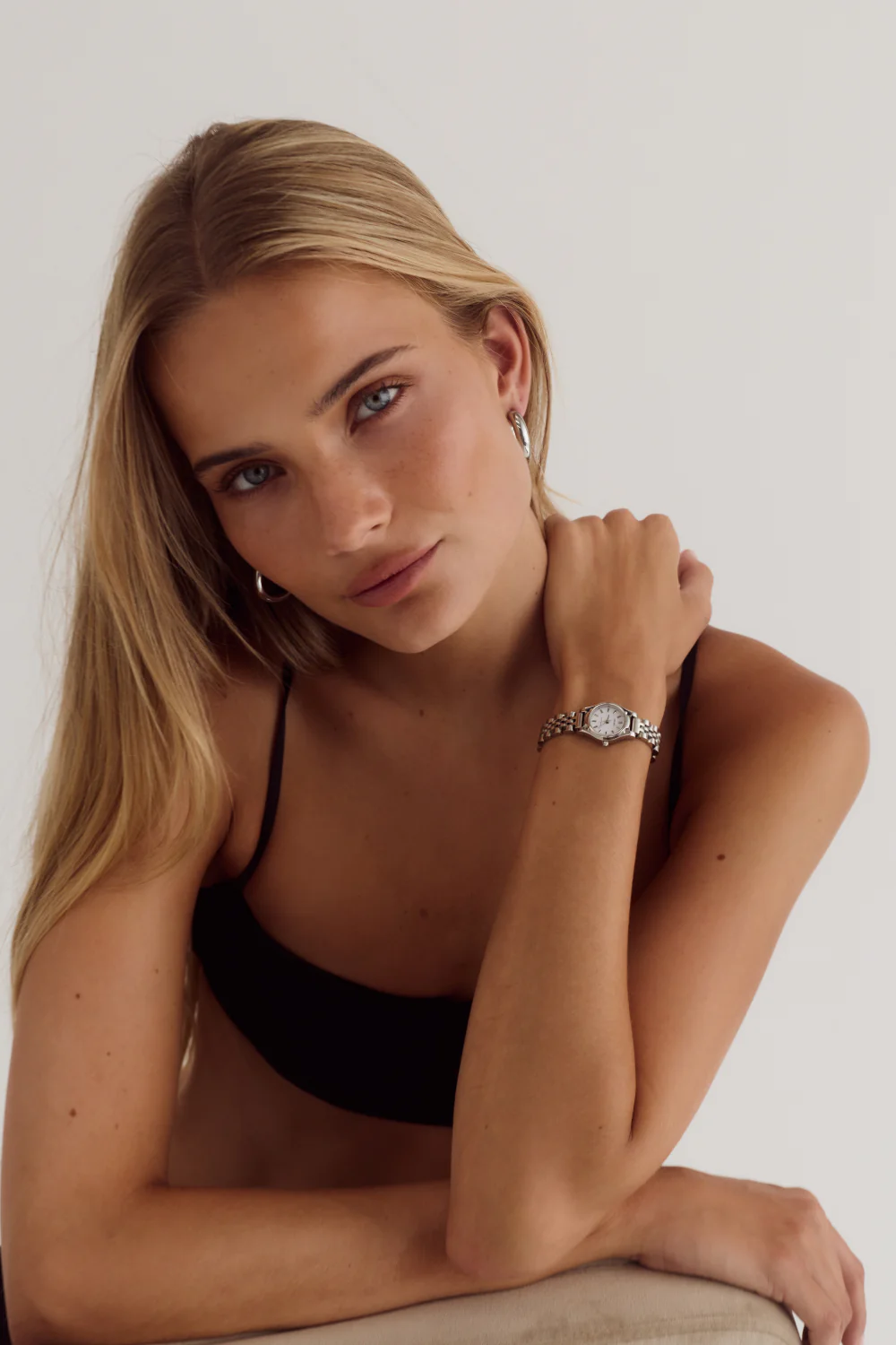 Isobel Watch | Silver - Image 5