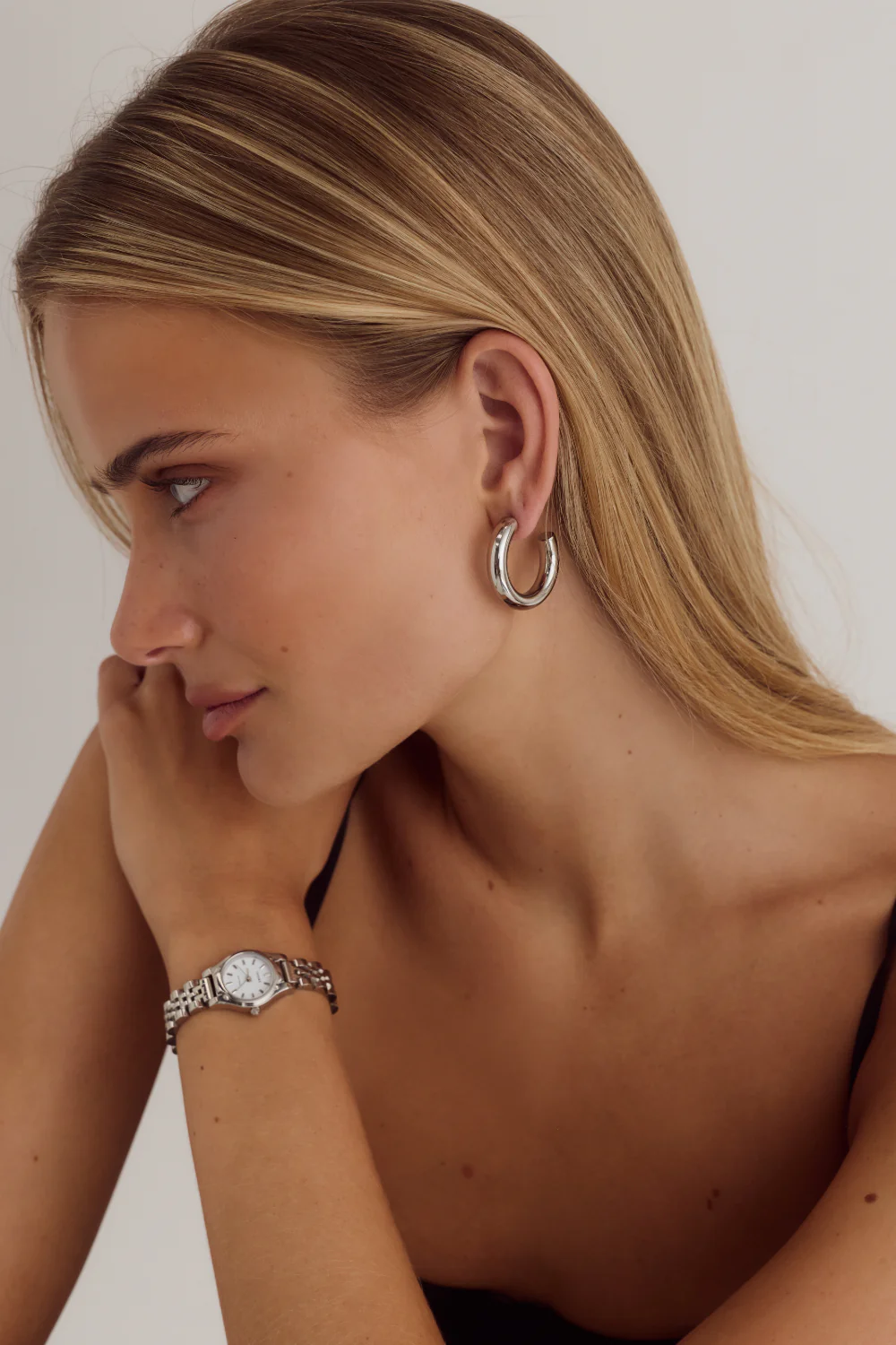 Isobel Watch | Silver - Image 6