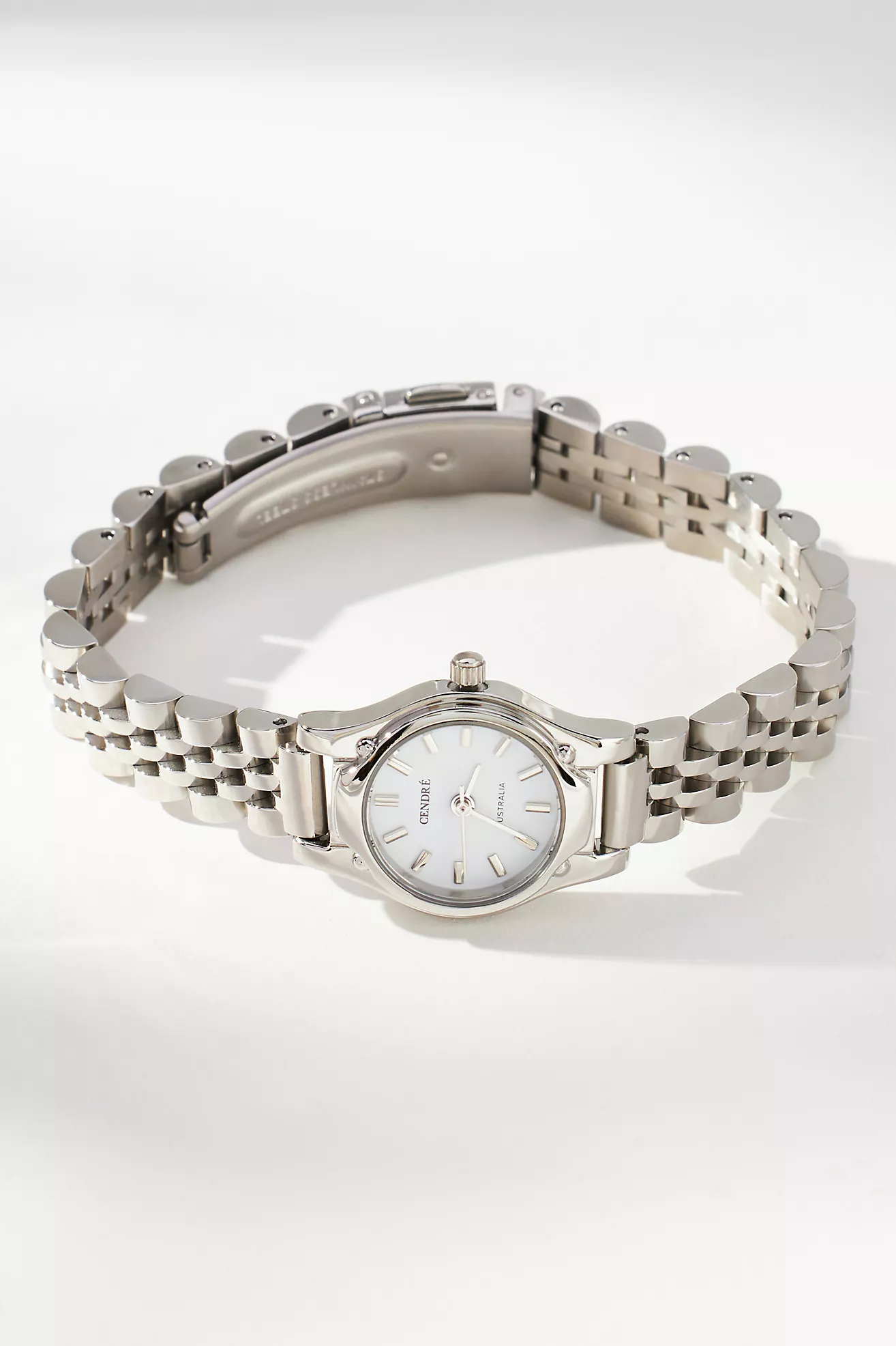 Isobel Watch | Silver - Image 8