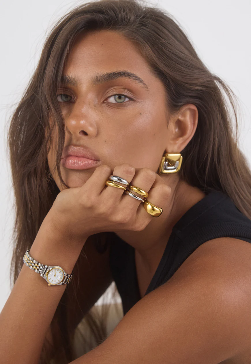 Isobel Watch | Two-Tone - Image 3