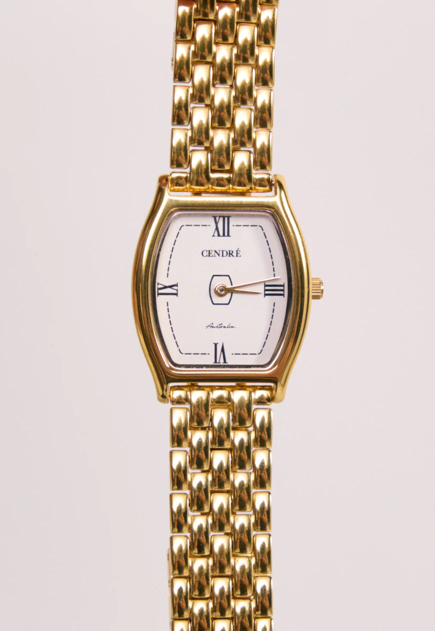 London Watch | White | 18K Gold - Image 3