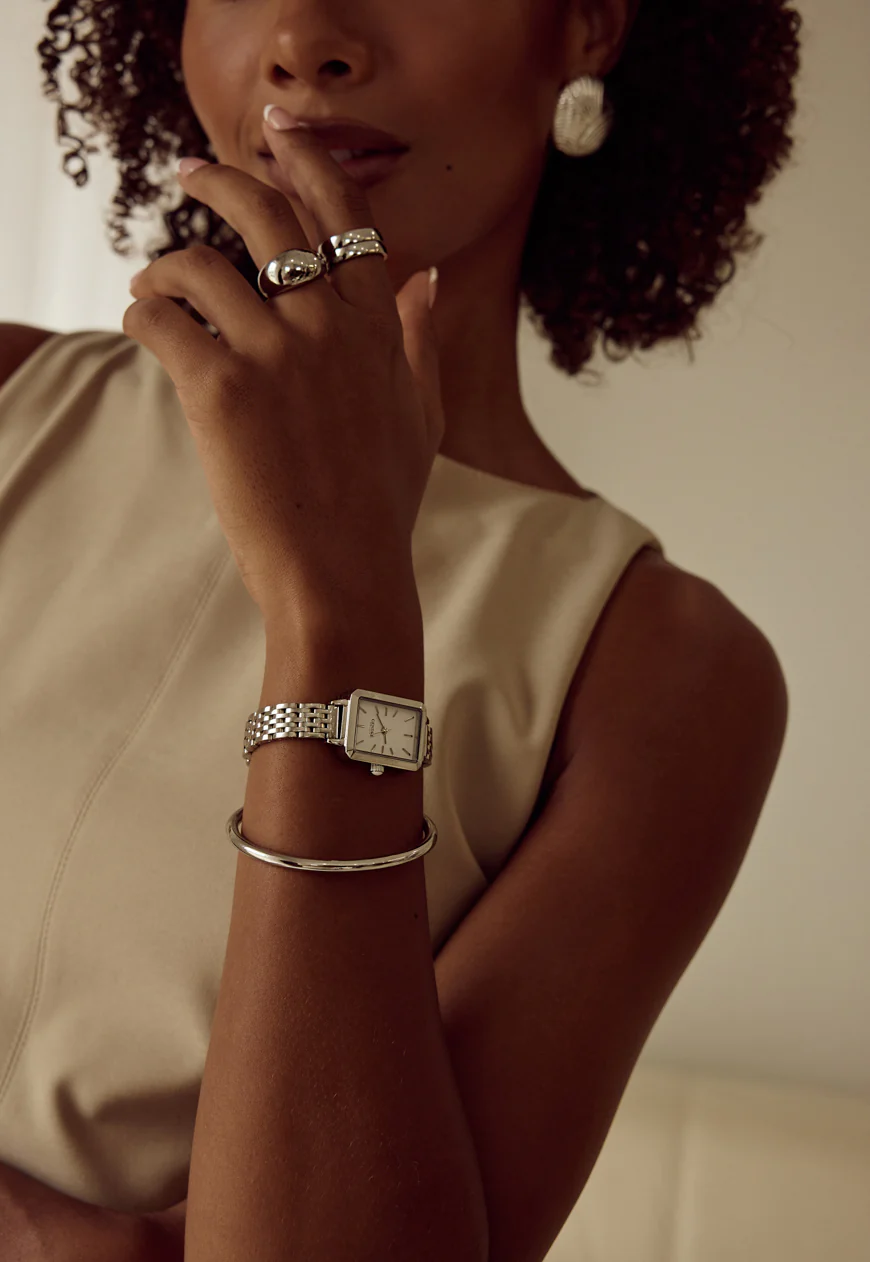 Mason Watch | Silver - Image 3