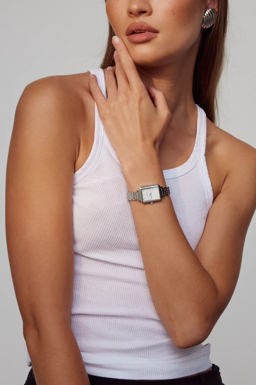 Mason Watch | Silver - Image 4