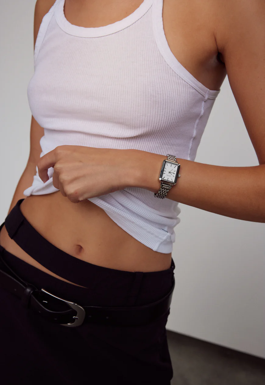 Mason Watch | Silver - Image 5