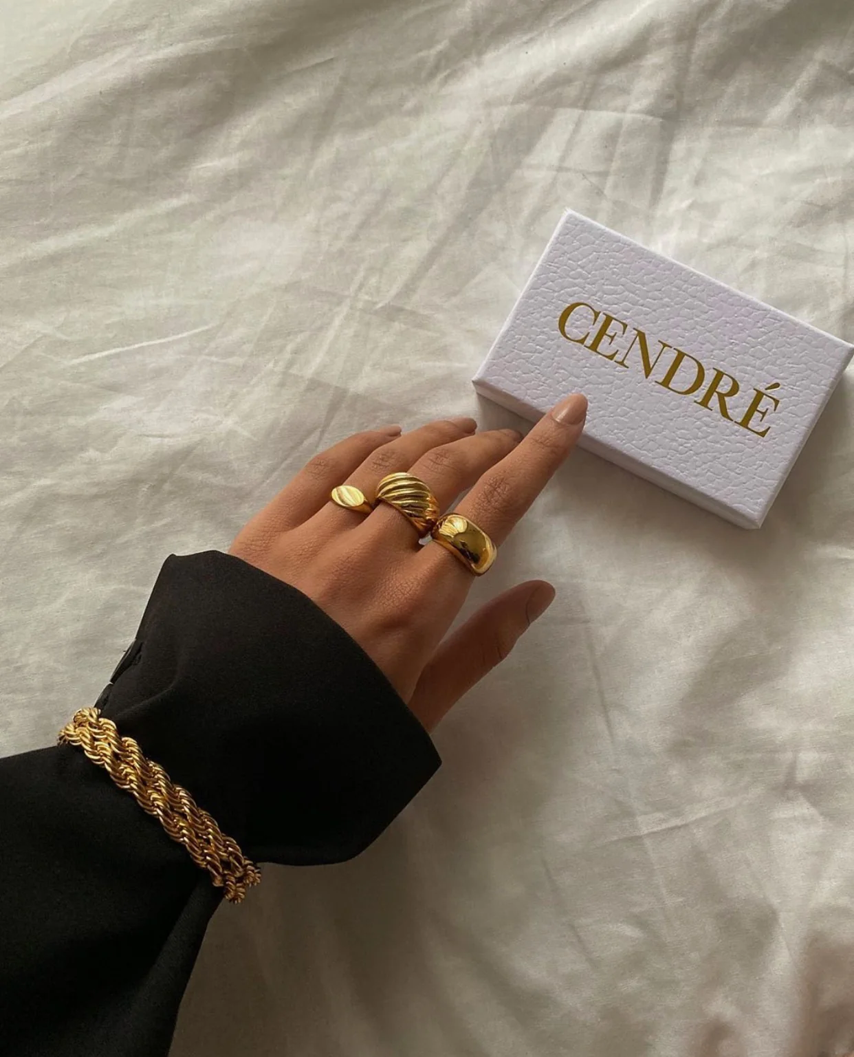 Mon Reve Ring | 18K Gold - Image 10