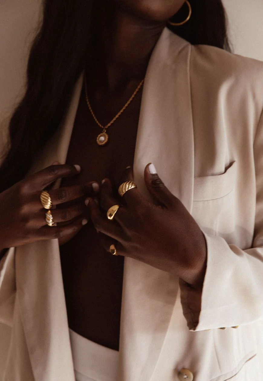 Mon Reve Ring | 18K Gold - Image 6