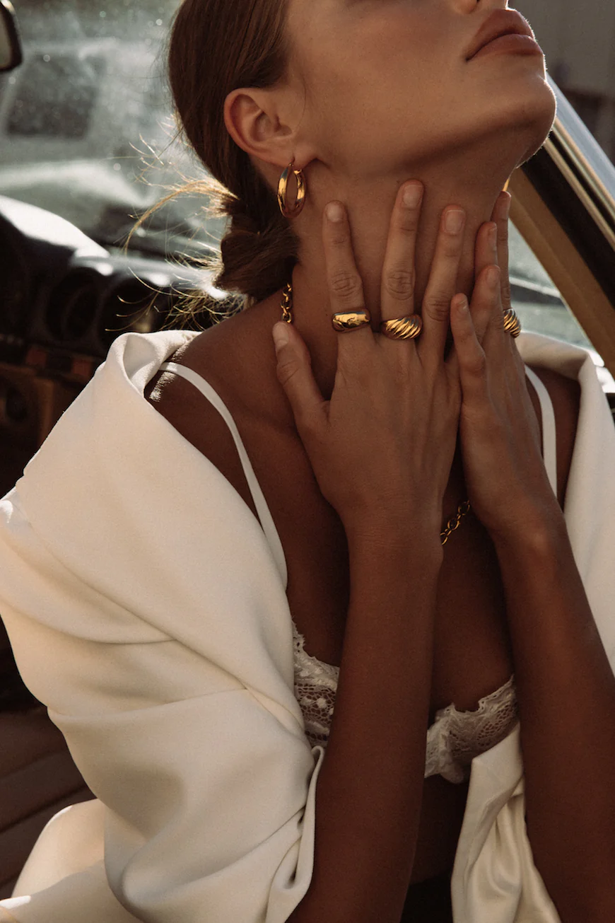Mon Reve Ring | 18K Gold - Image 7