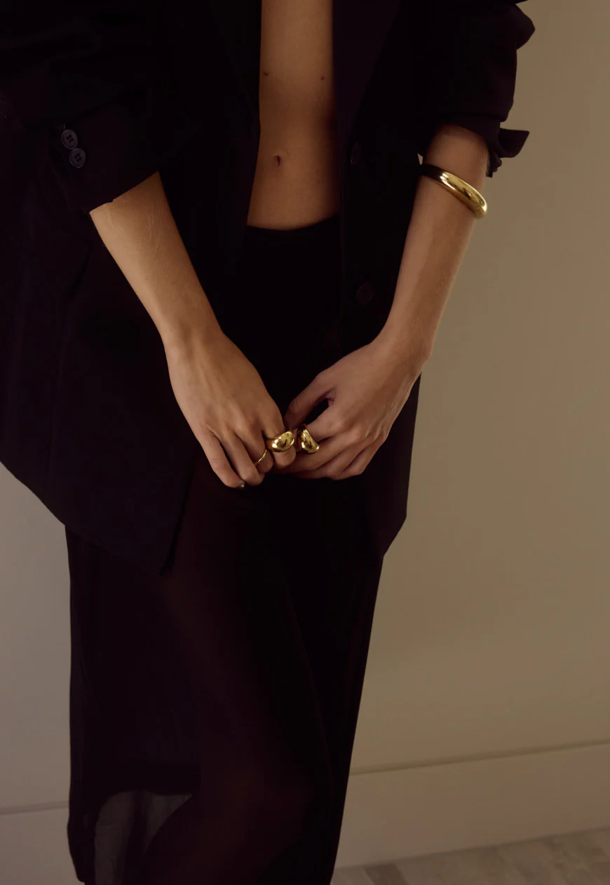 Oscar Ring | 14k Gold - Image 3