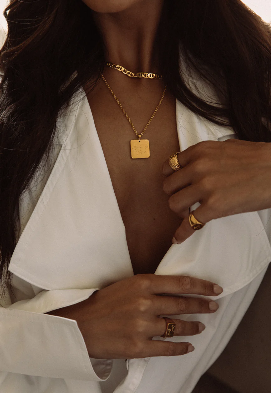 Papillon Ring | 18K Gold - Image 3