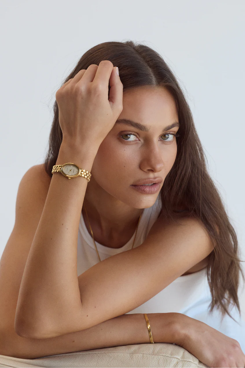 Phoebe Watch | Gold | 18K Gold - Image 3