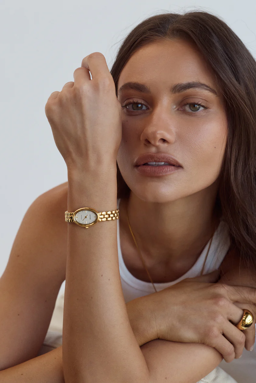 Phoebe Watch | Gold | 18K Gold - Image 4