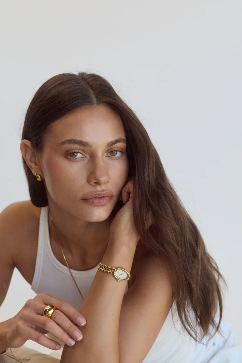 Phoebe Watch | Gold | 18K Gold - Image 5