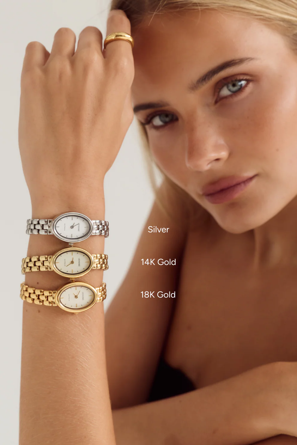 Phoebe Watch | Gold | 14K Gold - Image 7