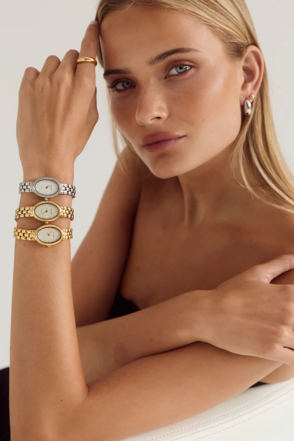 Phoebe Watch | Gold | 14K Gold - Image 8