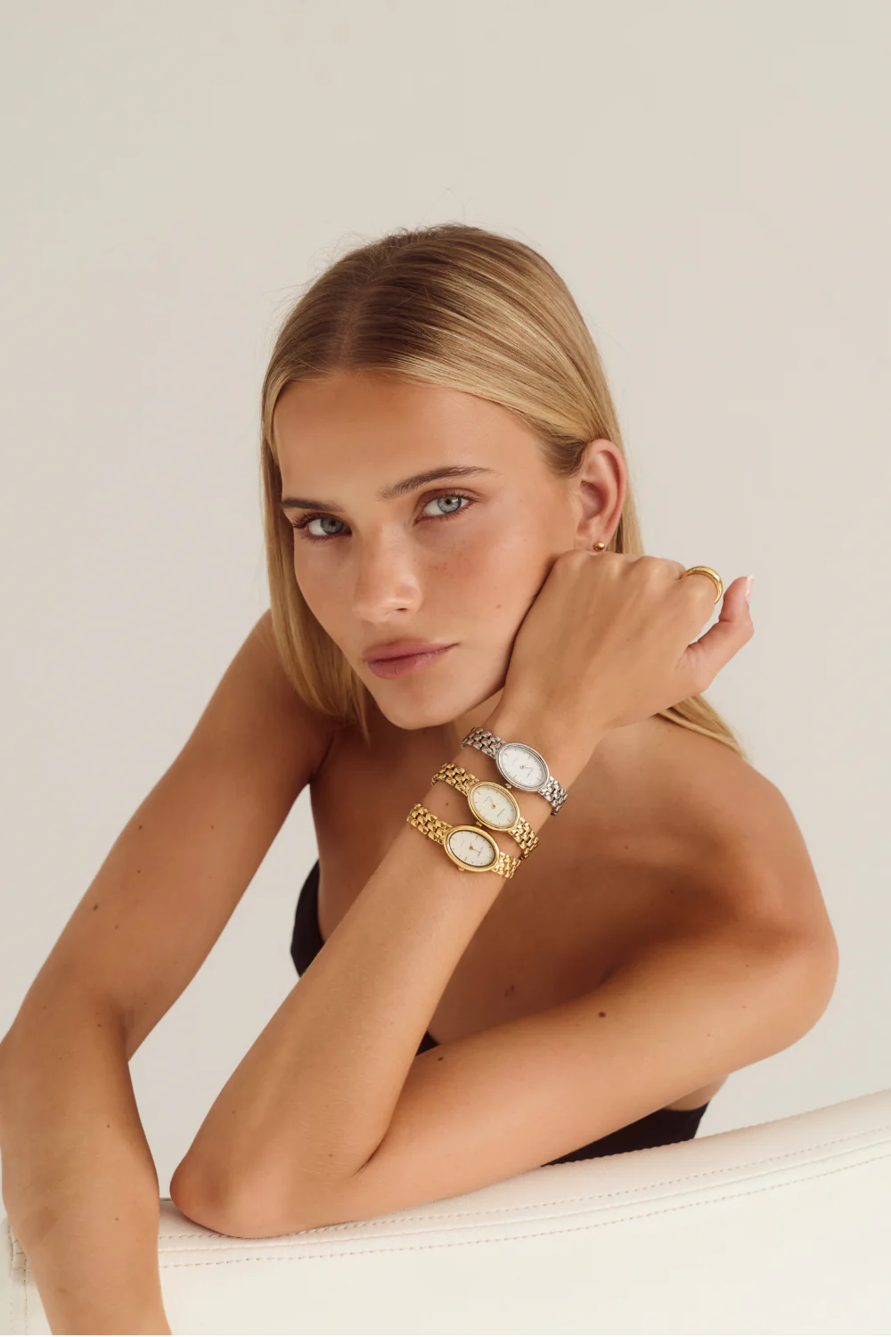 Phoebe Watch | Silver - Image 10