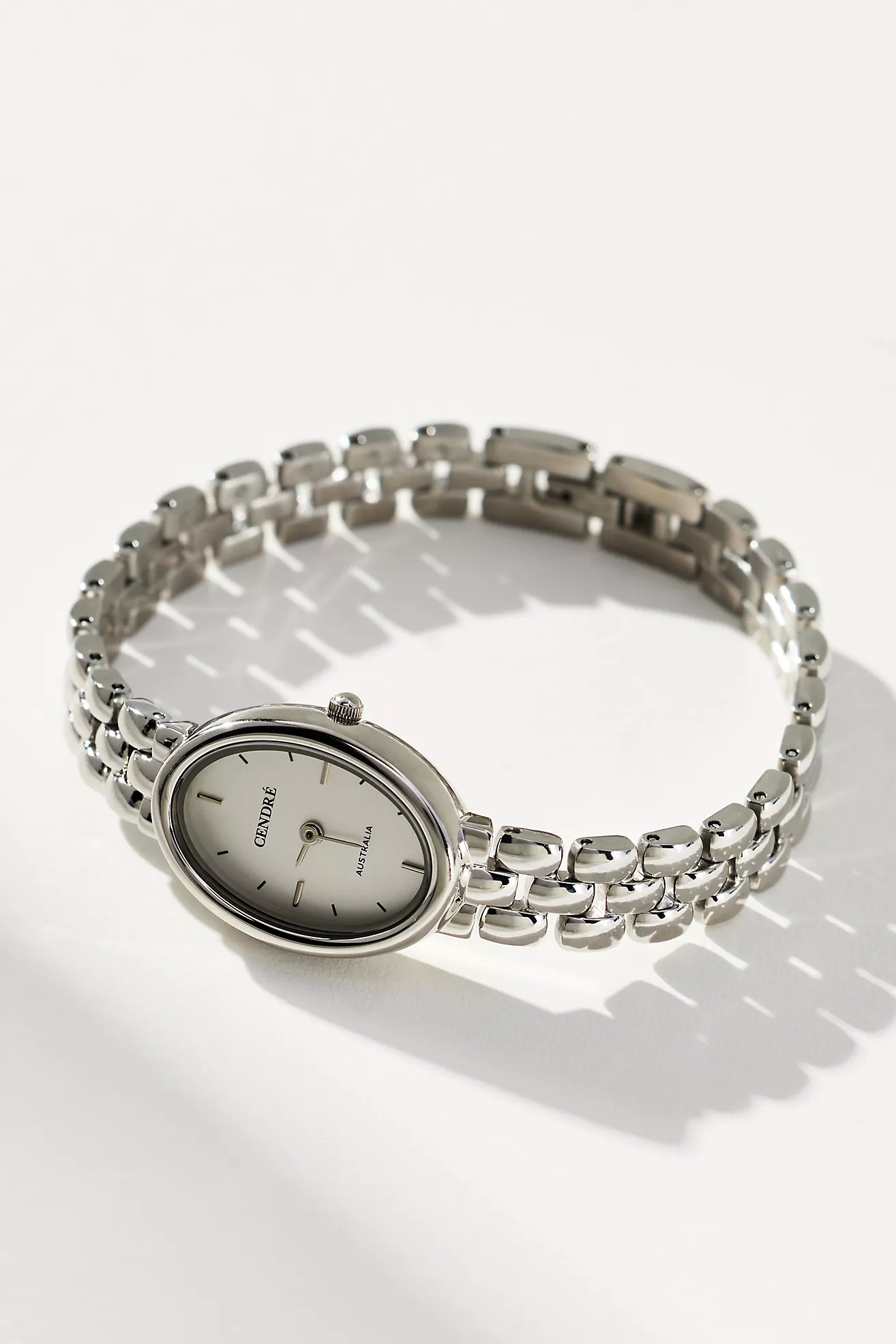 Phoebe Watch | Silver - Image 3