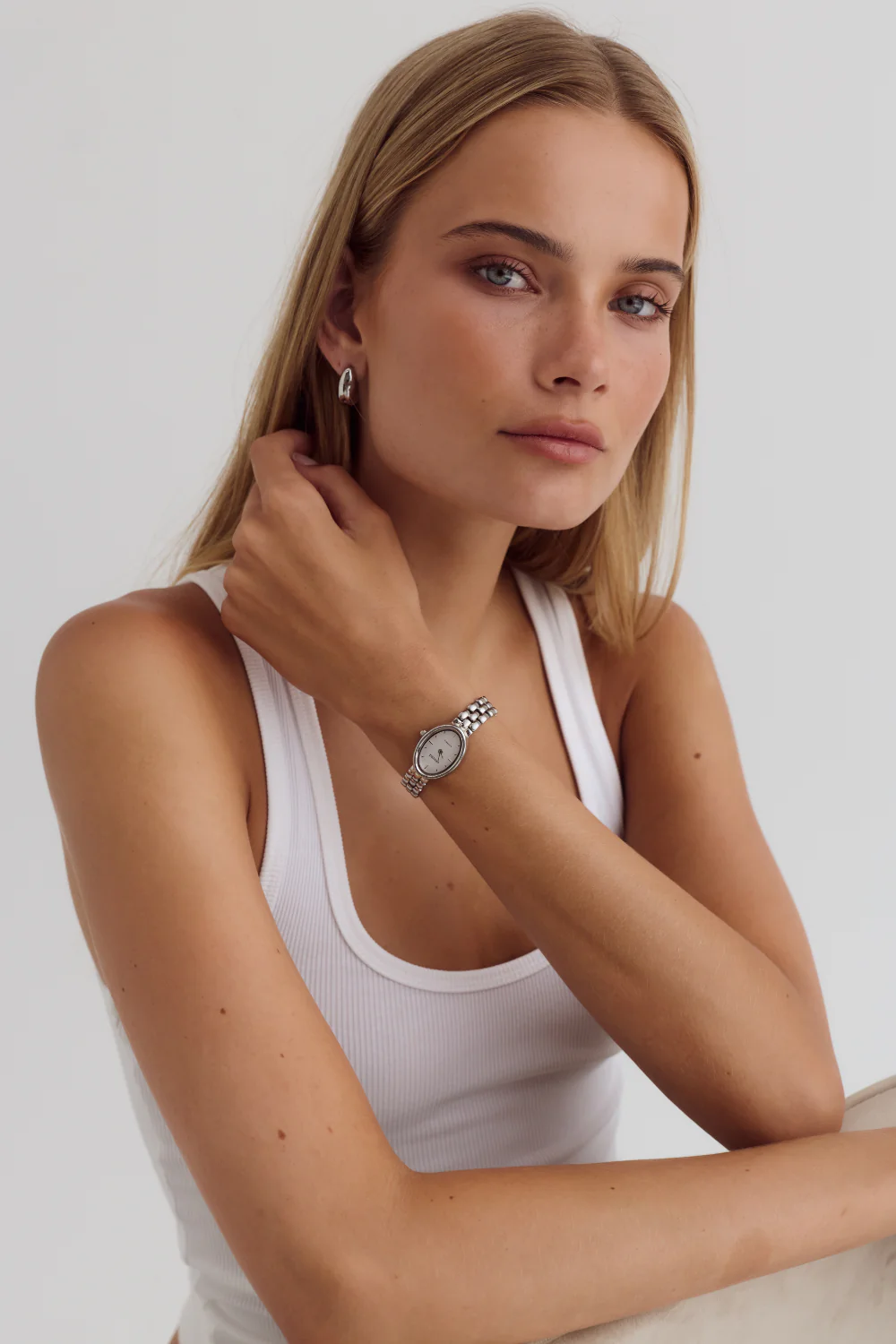 Phoebe Watch | Silver - Image 4