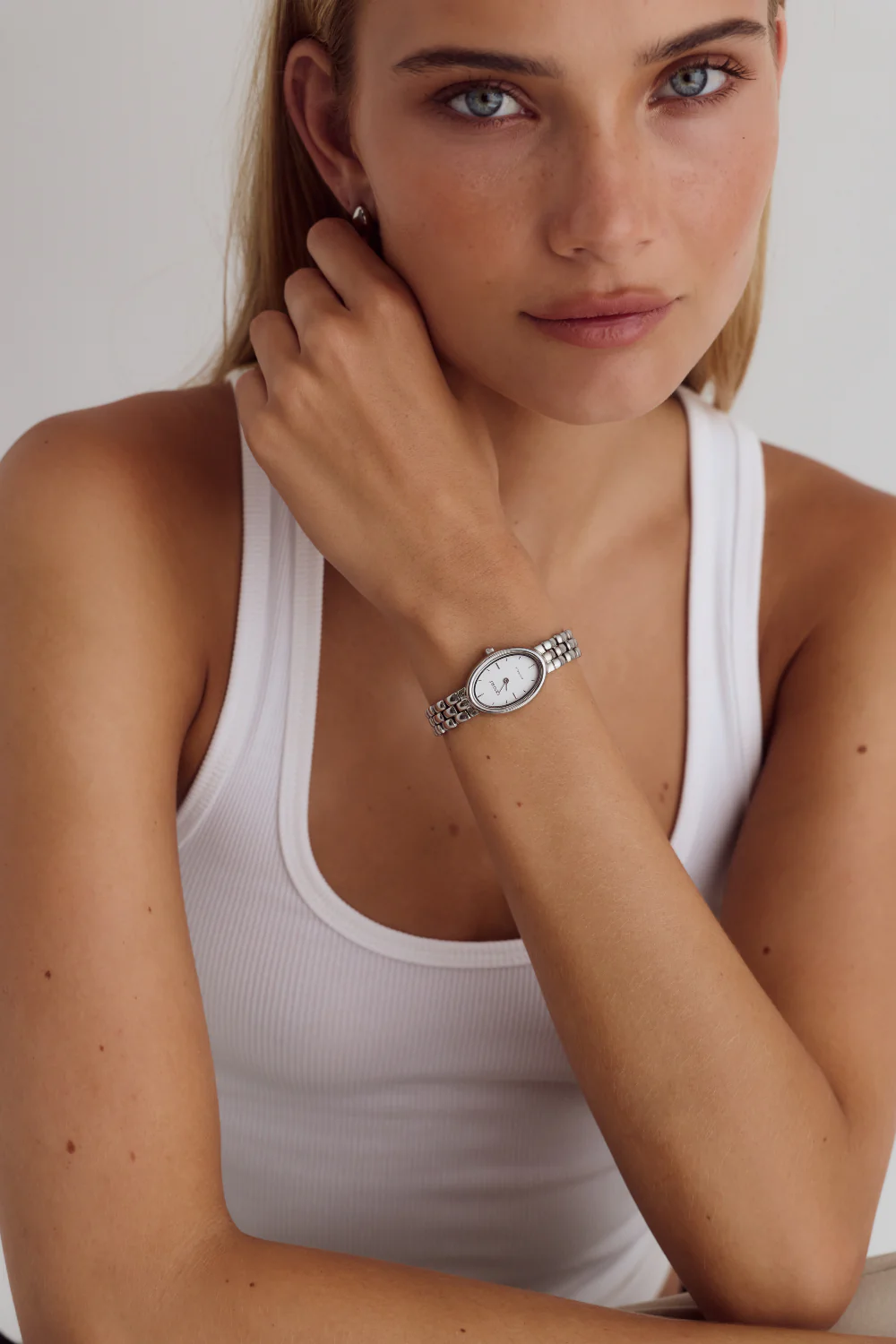 Phoebe Watch | Silver - Image 8