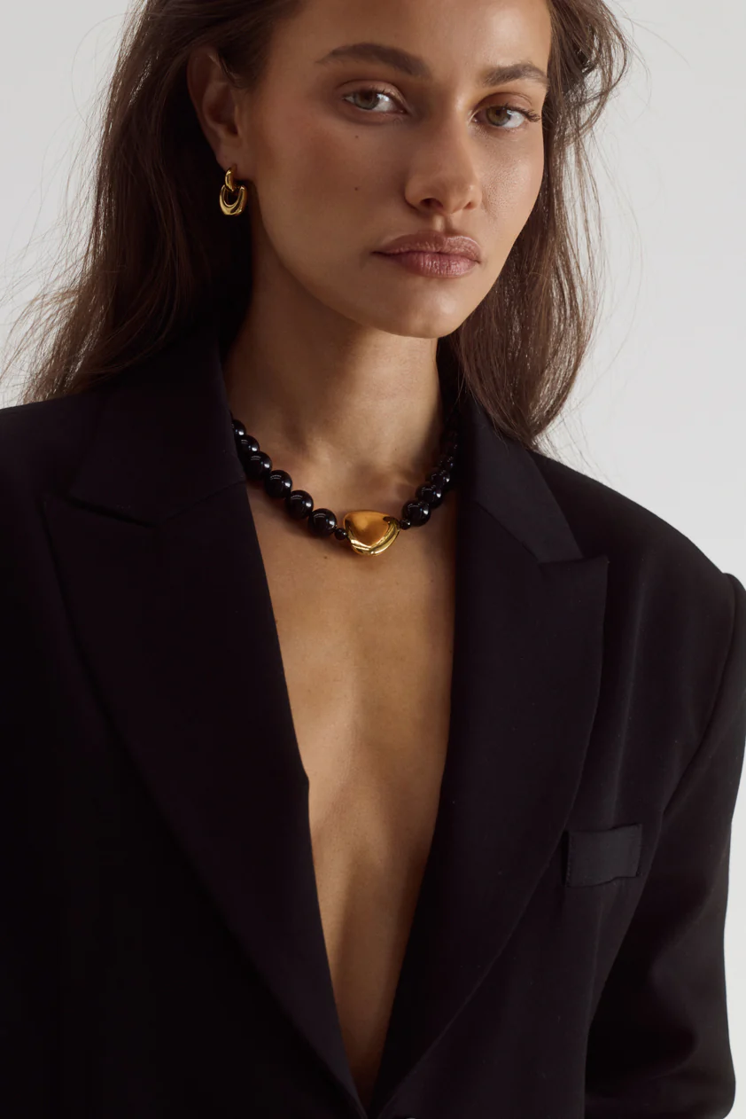 Plaza Necklace | 18k Gold - Image 4