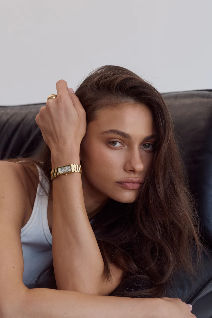 SoHo Watch | Gold | 14k Gold - Image 5