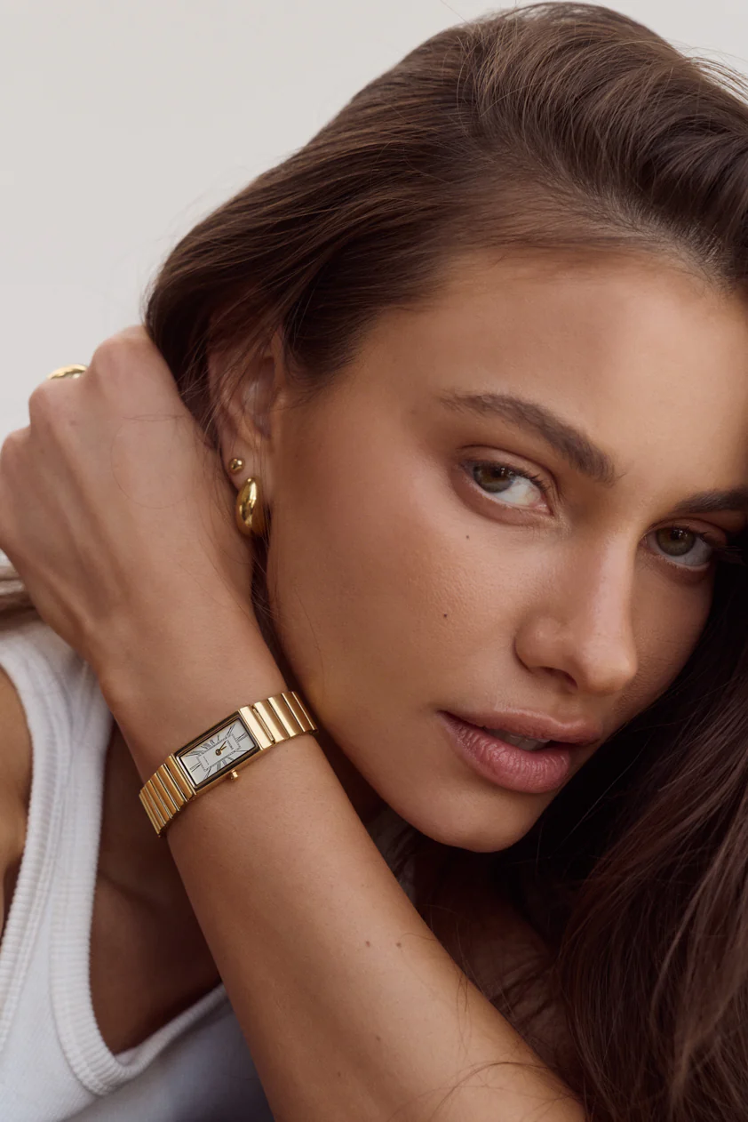 SoHo Watch | Gold | 14k Gold - Image 6