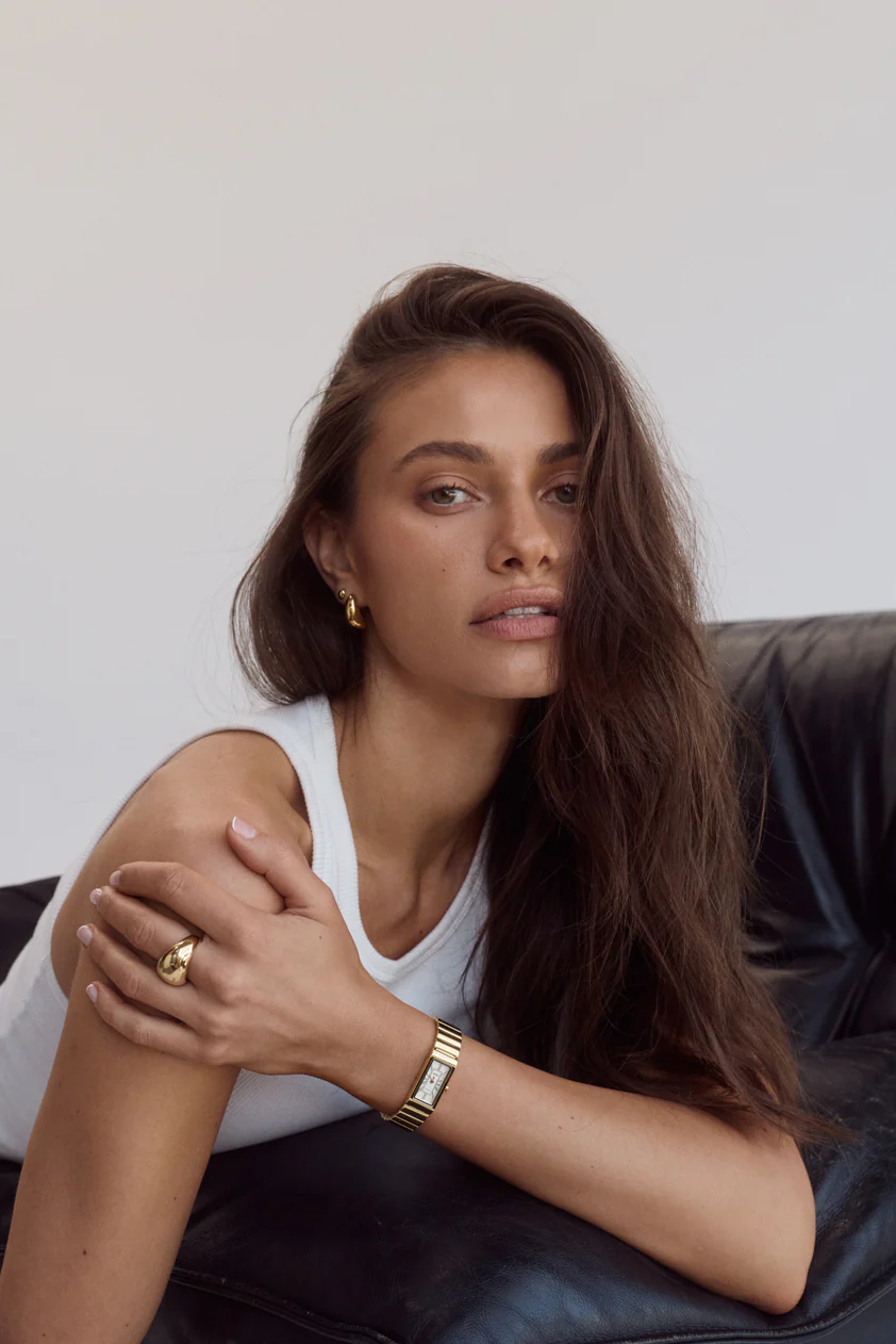SoHo Watch | Gold | 14k Gold - Image 7