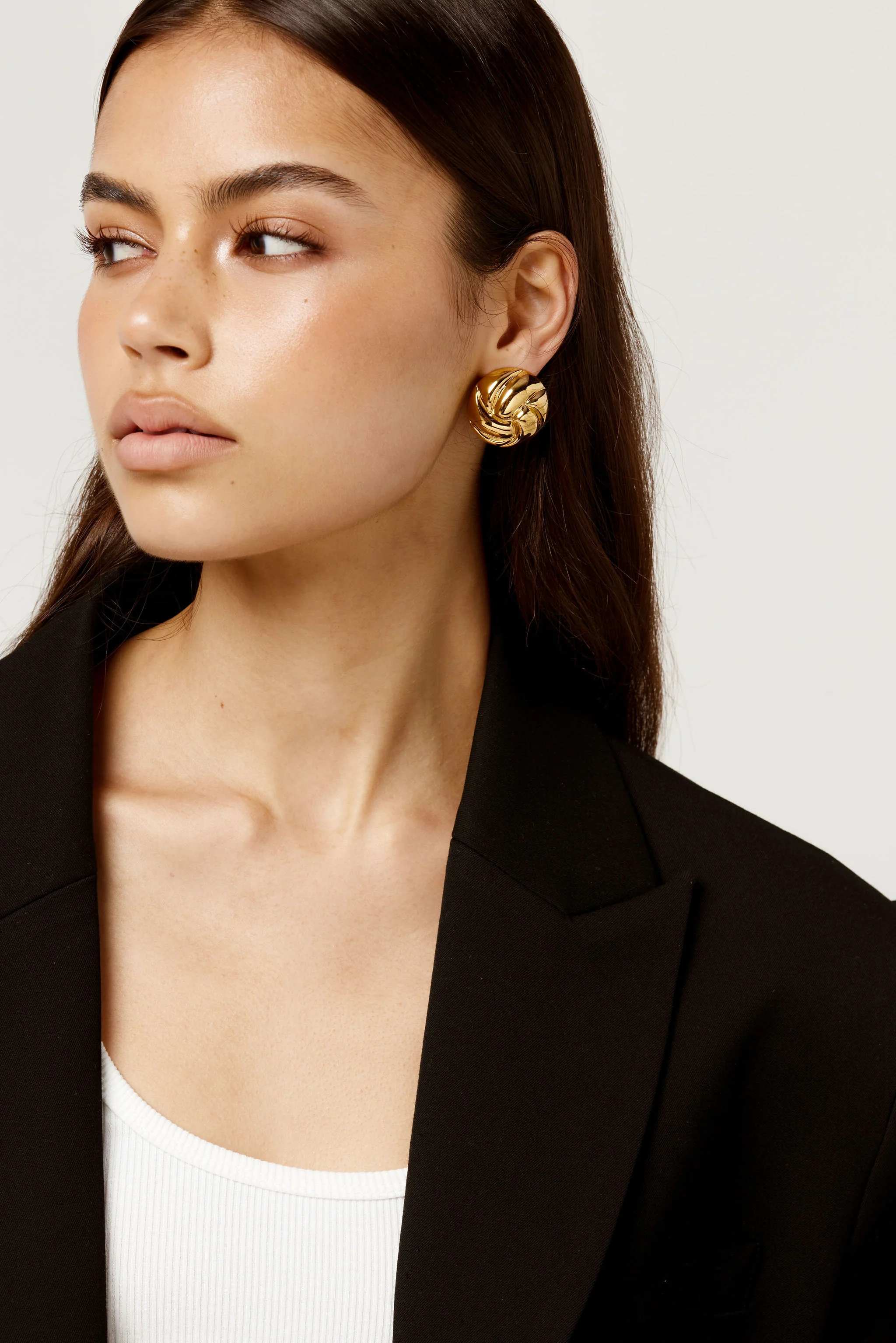 Valerie Earrings | 14K Gold - Image 4