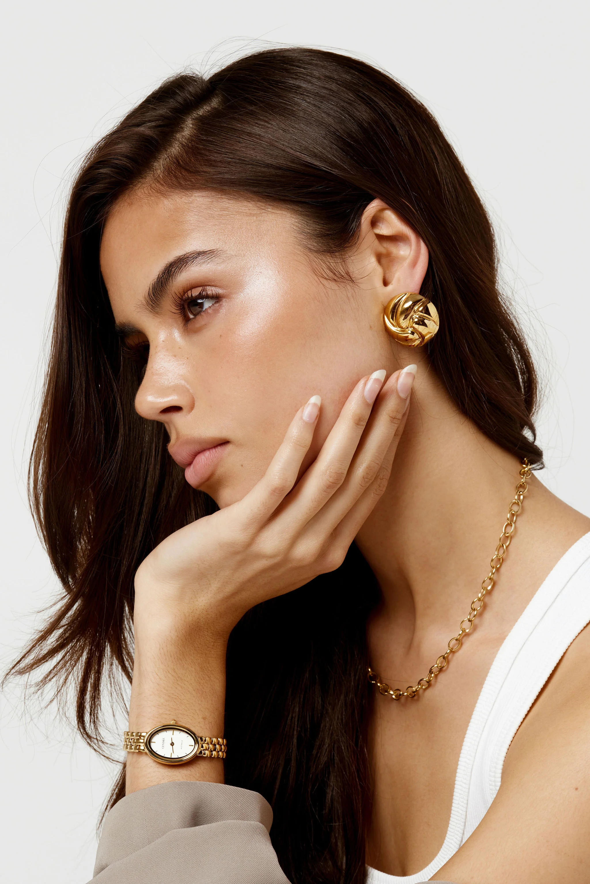 Valerie Earrings | 14K Gold - Image 5